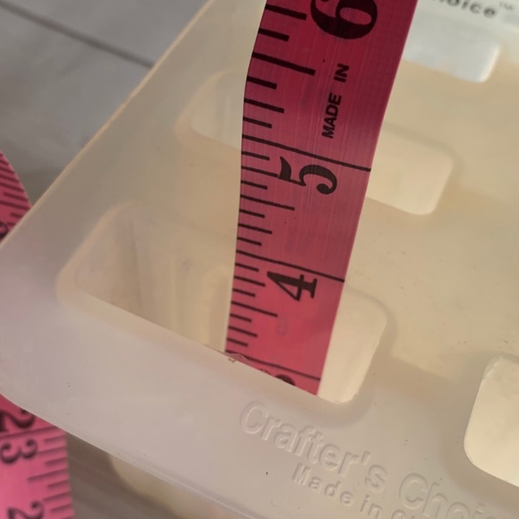 Popsicle Silicone Soap Mold - GUC - Picture 3 of 3